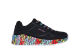 SKECHERS UNO Lite Subtle Love (314088L-BKMT) schwarz 1