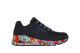 SKECHERS Uno Ravaged Love (177918-BKMT) schwarz 1