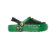 SKECHERS John Deere Swifters II Shoes (407073L-GNBK) grün 1
