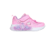 SKECHERS Lil Princess Steps (303733C-PNK) rosa 1