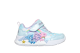 SKECHERS Lil Snugs (302392C-BLMT) blauw 1