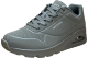 SKECHERS UNO Shiny Scale (177861-OLV) grau 6