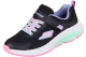 SKECHERS 30 (303888L_BKMT) schwarz 1