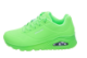 SKECHERS Uno Night Shades (73667-LMGN) grün 6