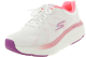 SKECHERS Max Cushioning Delta (129120-WCRL) weiss 5