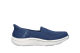 Skechers Max Cushioning Lite Aura Tessa Slip On (137464-NVY) blauw 1