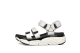 SKECHERS Max Cushioning Sandals (140218-WHT) bunt 2