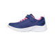 Skechers Microspec Max Racer Gal (303543L-NVPK) blau 4