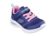 Skechers Microspec Max Racer Gal (303543N-NVPK) blau 5