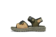 SKECHERS Monster Sandals Olive Sand (237296-OLMT) bunt 2