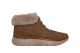 SKECHERS On The GO Encore Cozy Fit Maisie (144844-BRN) marron 1