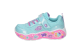 SKECHERS Play Scene Fun Squad (303158N-TQMT) türkis 6