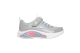 SKECHERS Rainbow Cruisers Glitzy Glo (303726L-SLBL) zilver 1