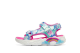 SKECHERS Rainbow Racer Summer Sandalen Sky (302975L-BLU) bunt 1