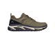 Skechers Relaxed Fit Arch Road Walker Recon (237333-OLBK) grün 1