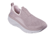 Skechers Relaxed Fit DLux Walker 2.0 Bold State Slip On Shoes (150092-MVE) pink 6