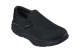 Skechers Relaxed Fit DLux Walker 2.0 Denmor Shoes (232723-BBK) schwarz 5