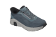 SKECHERS Flex Zayder Relaxed Fit (233218-SLT) blauw 6