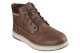 Skechers Relaxed Fit Garlan Deno (205235-BRN) braun 5