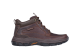 Skechers Relaxed Fit Respected Boswell Shoes (204454-RDBR) rot 1