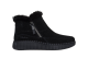 SKECHERS Relaxed Fit: Wilshire Blvd - Fresh Zip Shoes (168108-BBK) schwarz 1