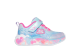 SKECHERS ETERNAL HEART LIGHTS (302696N-LBMT) bunt 1