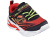 SKECHERS S Lights Flex Glow (400139N-BKRD) bunt 6