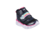 Skechers Heart Lights (302669N-NVPK) schwarz 5