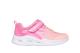 SKECHERS S Lights Sola Glow Color Breeze Shoes (303713L-PKMT) pink 1