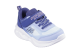 Skechers S Lights Sola Glow Ombre Deluxe (303714N-NVLB) blau 5