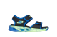 SKECHERS S Lights Sola Glow Sandal Fusion Brights (407032L-BKBL) bunt 1