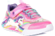 SKECHERS S Lights Unicorn Chaser (302298N-PKMT) bunt 6