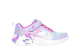 Skechers Unicorn Dreams Wishful LIGHTS Magic (302299L-LVHP) lila 1