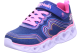 SKECHERS Heart Lights Retro Hearts navy (302689L-NVMT) blau 6