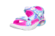 SKECHERS Rainbow Racer Summer Sandalen Sky (302975L-BLU) bunt 2