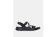 SKECHERS Go Walk Flex SANDAL Emma (141473-BKGY) preto 1