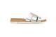 SKECHERS BOBS Desert Kiss Low Peak Look (114707-SIL) argento 6