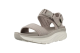 SKECHERS DLux Walker Daily Outing (119824-TPE) gris 6