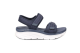 SKECHERS Dlux Walker (119823-NVY) blauw 6