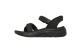 SKECHERS GO WALK Arch Fit 2.0 Sandal - Candace (140894-BBK) nero 6