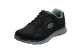 SKECHERS Satisfaction Flash Point (58350-BKGY) schwarz 6
