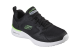 SKECHERS Skech Air Dynamight Green (232292-BKLM) schwarz 5