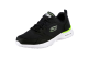 SKECHERS Skech Air Dynamight Green (232292-BKLM) schwarz 6