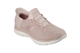 Skechers Slip Summits (149937-ROS) pink 6