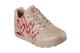 SKECHERS UNO DRIPPING IN LOVE (177980-NTRD) beige 5