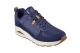 SKECHERS Uno Layover (183010-NVY) blau 6