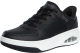 SKECHERS UNO Court Acacia (183151-BLK) schwarz 6