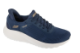 SKECHERS Slip ins BOBS Sport Squad Chaos (117497-NVY) blau 6