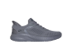 SKECHERS BOBS Squad Chaos Solid Step (118312-DKGY) grau 1