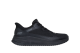 SKECHERS Slip ins BOBS Squad 4 Staple Look (117624-BBK) schwarz 1